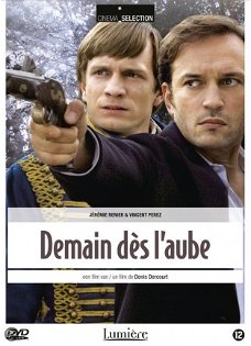 Demain Des L'Aube met oa Anne Marivin (Nieuw/Gesealed)  DVD