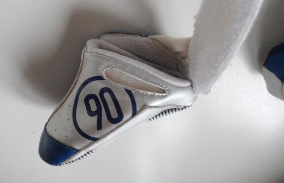 Nike total 90 maat 19,5 - Afbeelding 4
