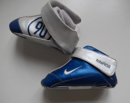 Nike total 90 maat 19,5 - Afbeelding 5