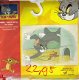 Designer Stitches - Tom and Jerry borduurpakket The Chase - 1 - Thumbnail