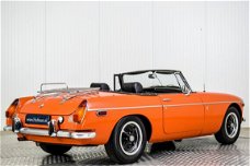 MG B type - MGB Roadster