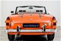 MG B type - MGB Roadster - 1 - Thumbnail