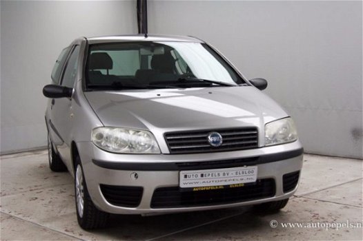 Fiat Punto - 1.2 ACTIVE - 1