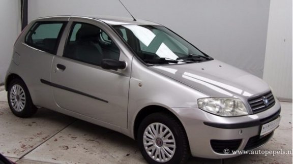 Fiat Punto - 1.2 ACTIVE - 1