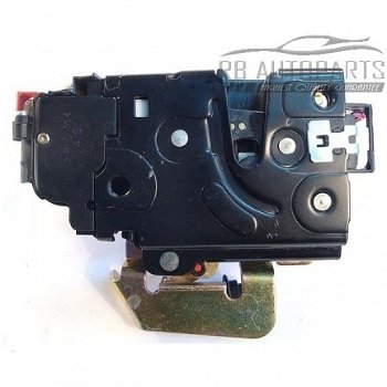 Deurslot Voorkant Audi A4 B6 8E1837015 8E1837016 - 1