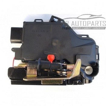 Deurslot Voorkant Audi A4 B6 8E1837015 8E1837016 - 3