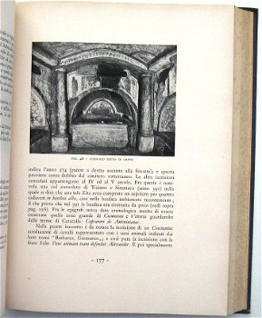 Le Catacombe Romane [c1931] Marucchi - Rome Mayneri copy - 2