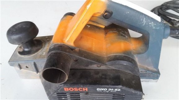 bosch schaafmachine gho 31-82 - 2