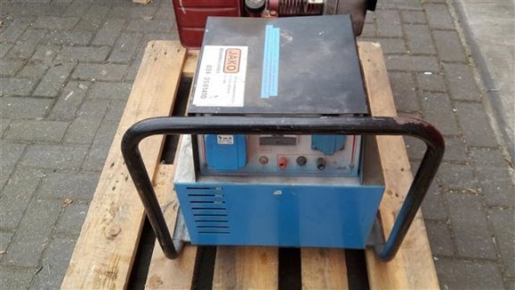 Generator stroomgenerator 4500 watt (4,5 kva) - 3