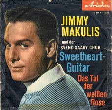Jimmy Makulis Und Der Svend Saaby-Chor ‎: Sweetheart-Guitar (1961)