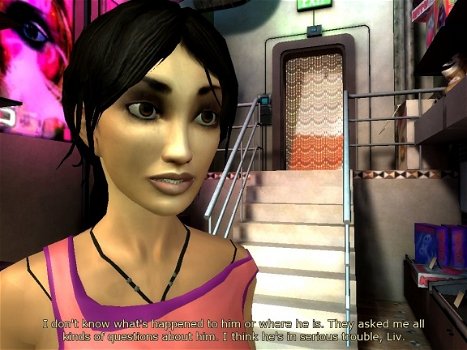 Dreamfall The Longest Journey - 3