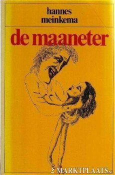 Hannes Meinkema - De Maaneter - 1