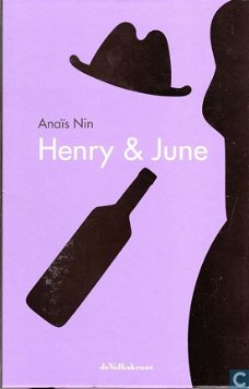 Anaïs Nin - Henry & June (Hardcover/Gebonden)