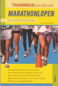 trainingshandboek marathonlopen, R. Nerurkar - 1