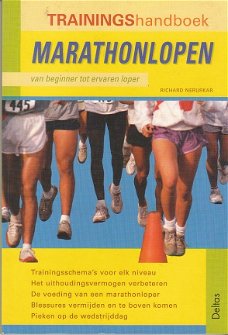 trainingshandboek marathonlopen, R. Nerurkar