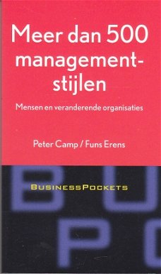 Meer dan 500 managementstijlen, Camps & Erens