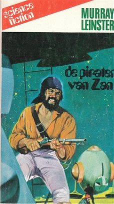 De piraten van Zan door Murray Leinster