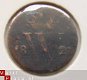 Schaarse halve cent 1821 - 1 - Thumbnail
