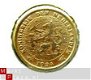 Prachtige halve cent 1934 - 1 - Thumbnail