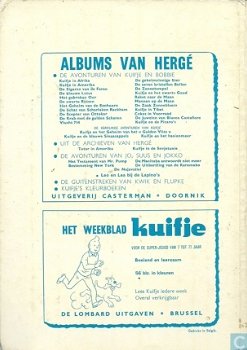 Verzameling Kuifje 142 - 2