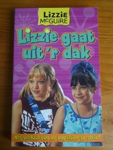 Lizzie McGuire, Lizzie gaat uit d'r dak - Sheila Schenkel