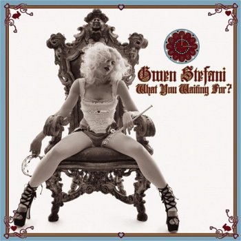 Gwen Stefani - What You Waiting For? 2 Track CDSingle - 1