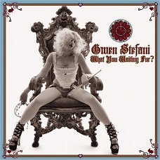 Gwen Stefani - What You Waiting For? 2 Track CDSingle