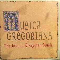 Musica Gregoriana (2 CD)