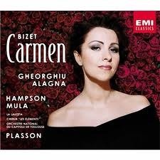 Georges Bizet - Carmen ( 3 CDBox ) met oa Angela Gheorghiu - 1