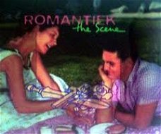 The Scene - Romantiek 4 Track CDSingle
