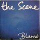 The Scene ‎– Blauw 2 Track CDSingle - 1 - Thumbnail