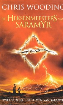 Geheimen van Saramyr door Chris Wooding - 1