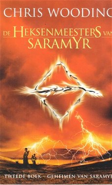 Geheimen van Saramyr door Chris Wooding