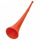 Toeter vuvuzela 65 cm partij 130 stuks - 1 - Thumbnail