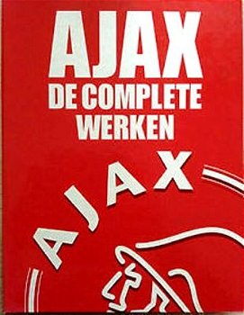 AJAX - De complete werken - 1