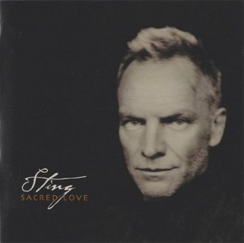 Sting ‎– Sacred Love (CD) - 1