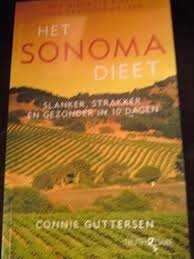 Connie Guttersen - Het Sonoma Dieet - 1