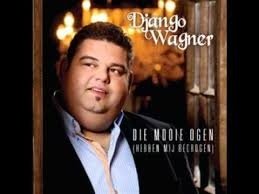 Django Wagner - Die Mooie Ogen (Hebben Mij Bedrogen) 2 Track CDSingle - 1