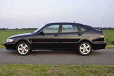 Saab 9-3 - 2.0t S Business Edition luxe en in goed staat