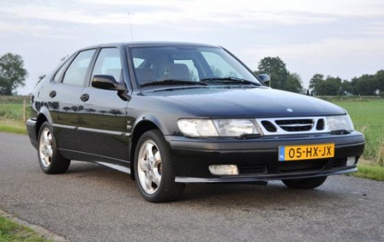 Saab 9-3 - 2.0t S Business Edition luxe en in goed staat - 1