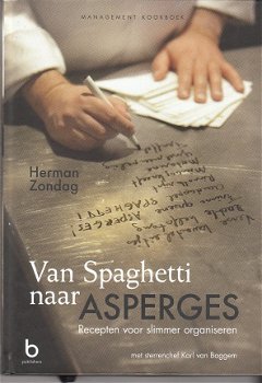 Van spaghetti naar asperges door Herman Zondag - 1