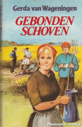 Wageningen, Gerda van - Gebonden schoven - nr. 1