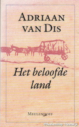 Dis, A. van - Het beloofde land - nr. 1
