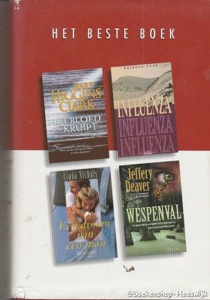 Diverse auteurs - Het Beste Boek 206. - nr. 1