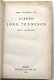 Works of Alfred Lord Tennyson 1885 Princess Louise - Binding - 4 - Thumbnail