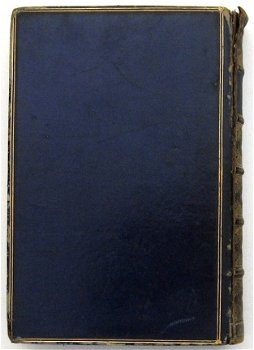 Works of Alfred Lord Tennyson 1885 Princess Louise - Binding - 6