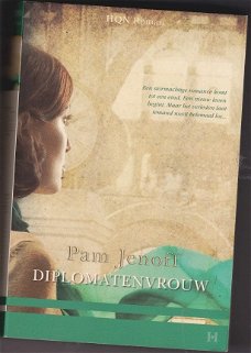 Pam Jenoff Diplomatenvrouw