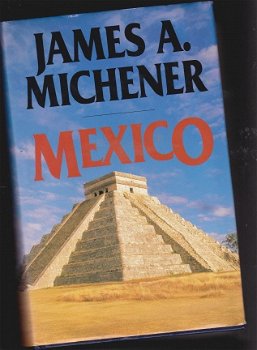 James A. Michener Mexico - 1