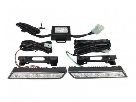 LED Dagrijverlichting Audi Bmw Citroen Ford Peugeot Opel VW - 3