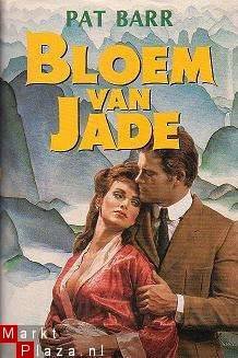 Pat Barr - Bloem van Jade - 1